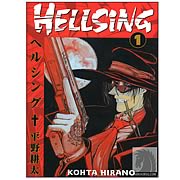 Hellsing Volume 1